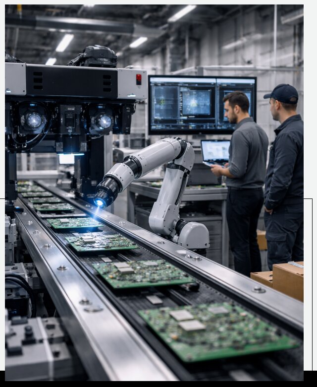 Автоматизация контроля качества в Гулькевичах от 12449 р. АвикейГль