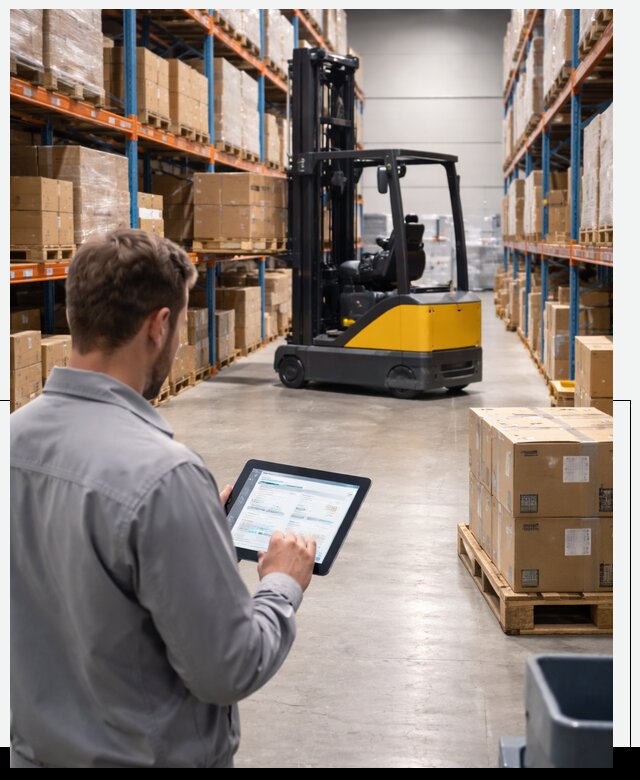 WMS система для склада в Гулькевичах от 20748 р. | АвикейГль