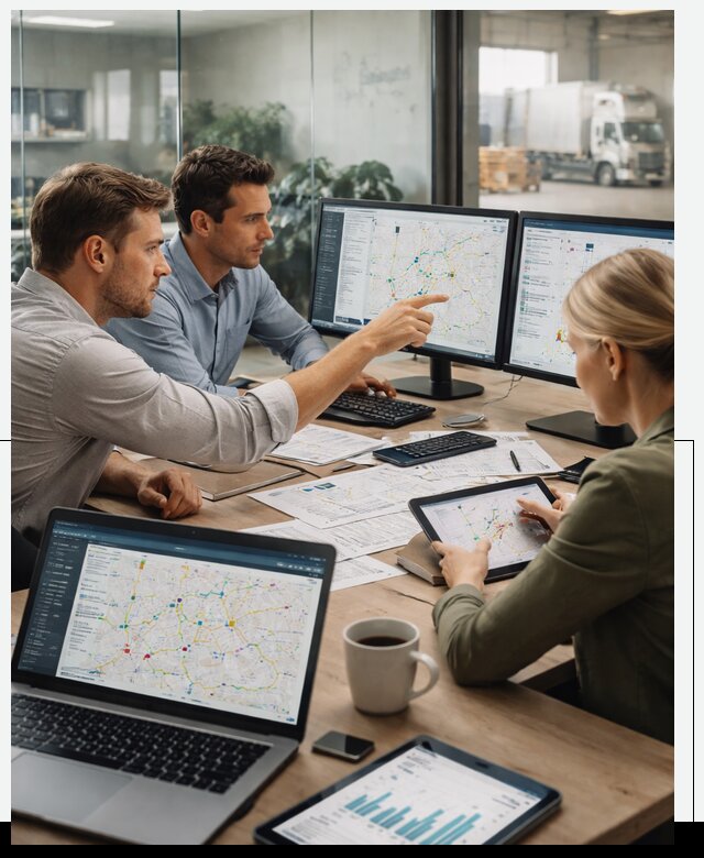 TMS система управления перевозками в Гулькевичах, от 15561 р. АвикейГль