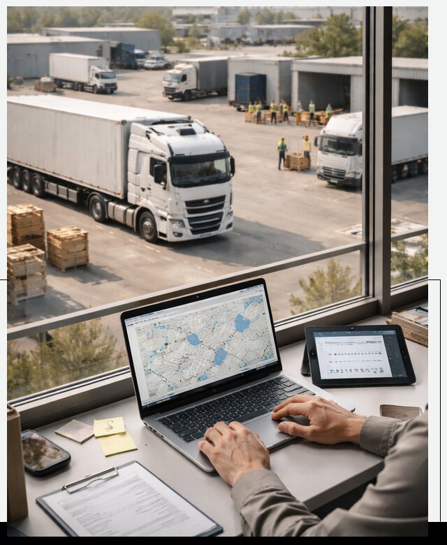 Трекинг грузов и Fleet Management в Гулькевичах от 9337 р., АвикейГль