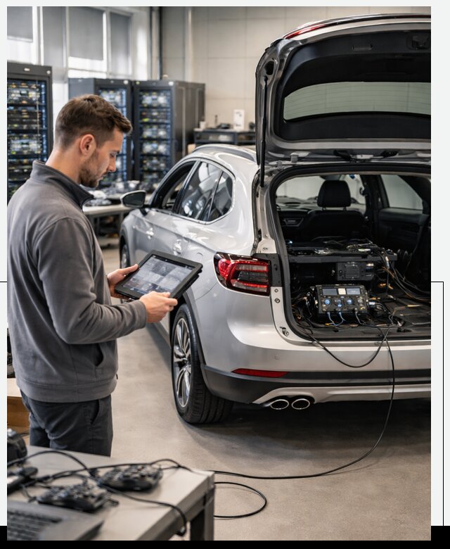 Connected Car и автопром в Гулькевичах разработка от 7262 р. АвикейГль