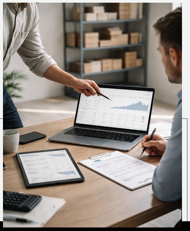 Автоматизация торговых сетей ERP в Гулькевичах от 12449 р. | АвикейГль