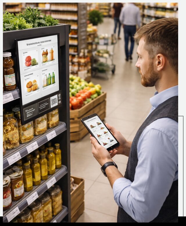 Персонализация предложений торговой сети в Гулькевичах от 8818 р.| АвикейГль