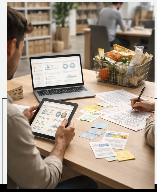 Персонализация предложений для торговой сети в Гулькевичах