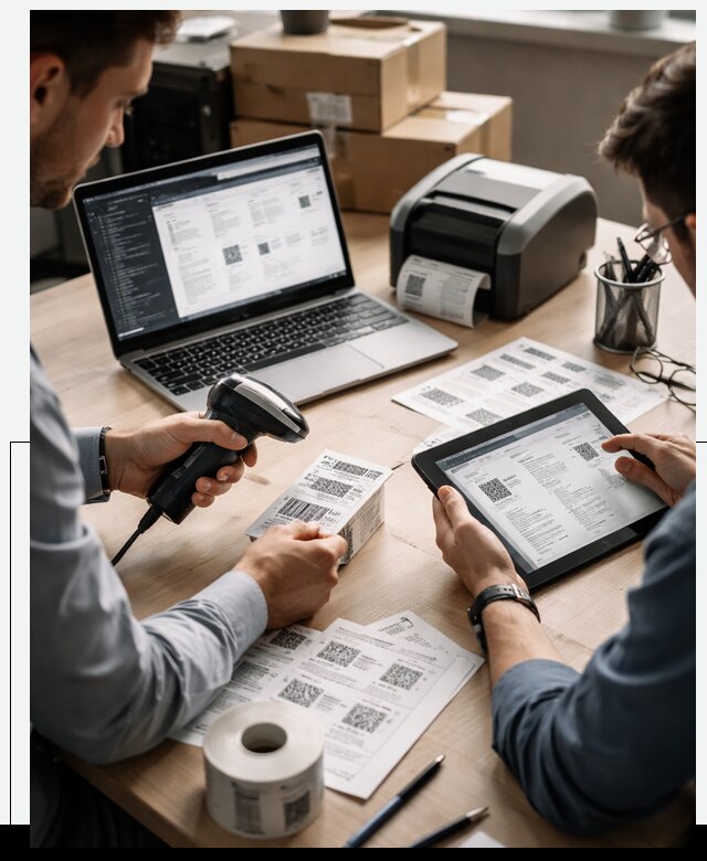 Интеграция маркировки Честный Знак и автоматизация в Гулькевичах