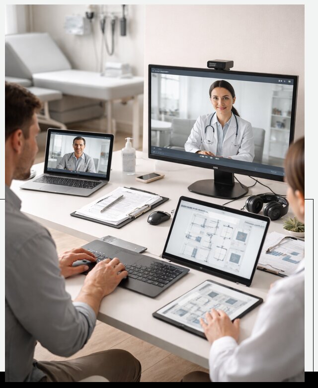 Телемедицина и видеоконсультации в Гулькевичах от 8818 р. | АвикейГль