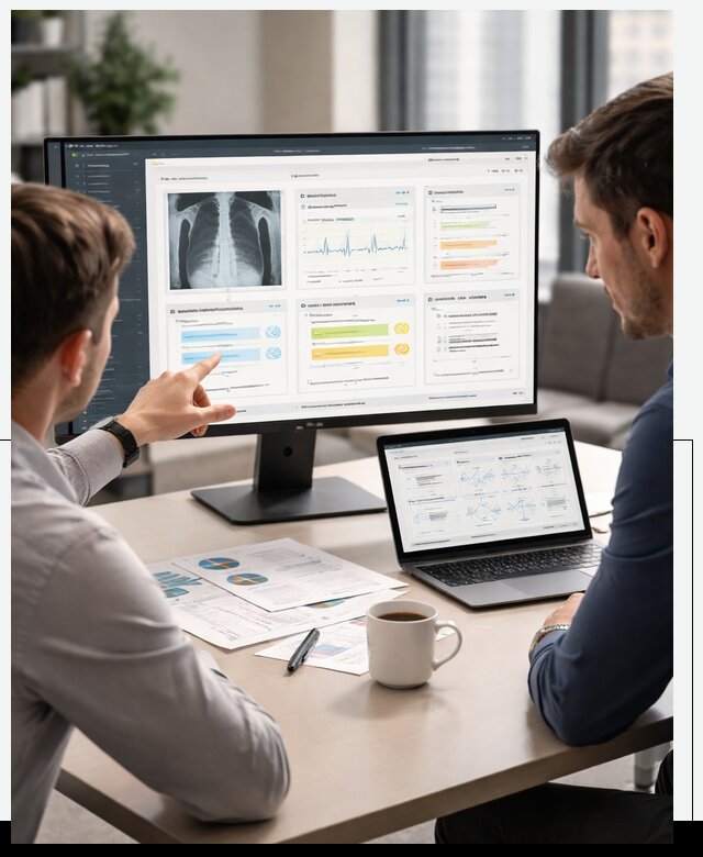 AI диагностика и CDSS в Гулькевичах от 25935 р. - АвикейГль