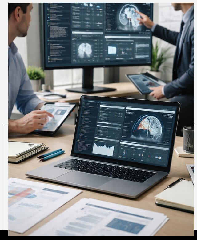 AI диагностика и CDSS для медицинских учреждений в Гулькевичах