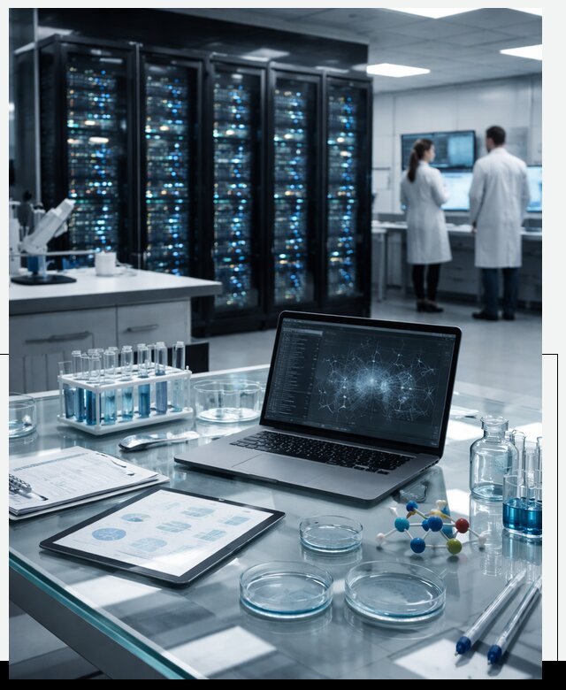 HPC вычисления биотехнологии в Гулькевичах от 12449 р. | АвикейГль