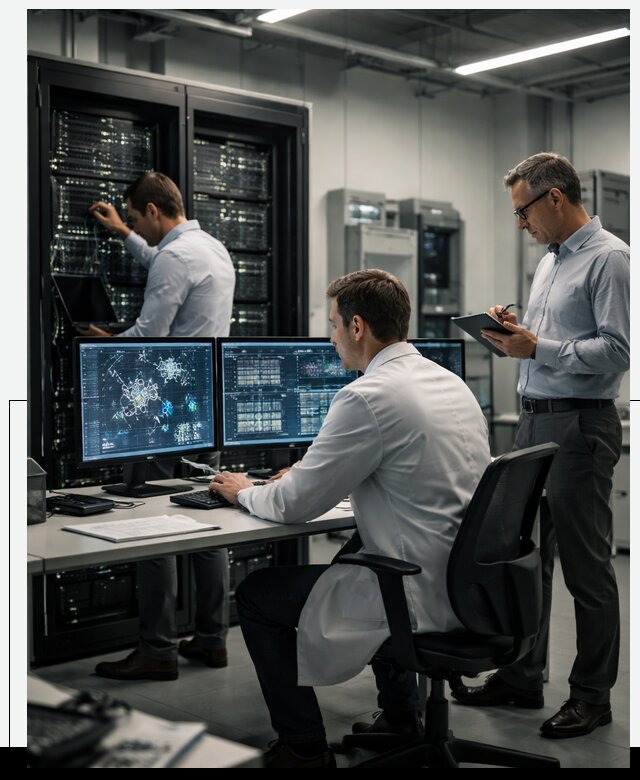 HPC вычисления и моделирование для биотехнологий в Гулькевичах