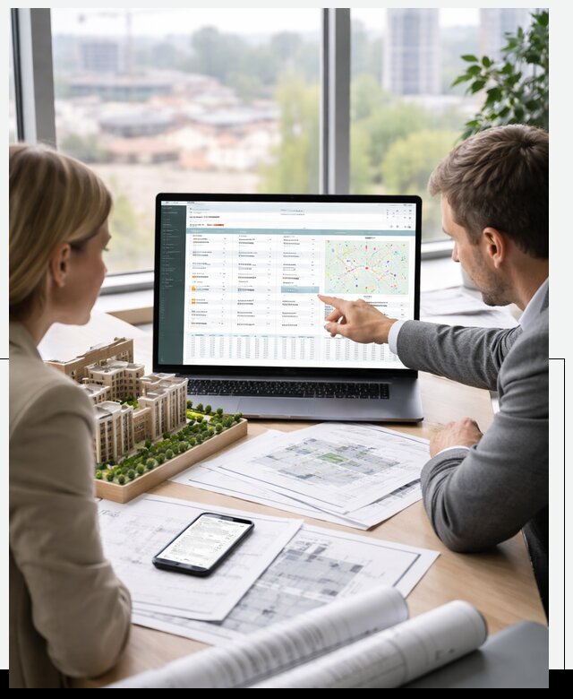 CRM для застройщика и продаж квартир в Гулькевичах от 12449 р. АвикейГль