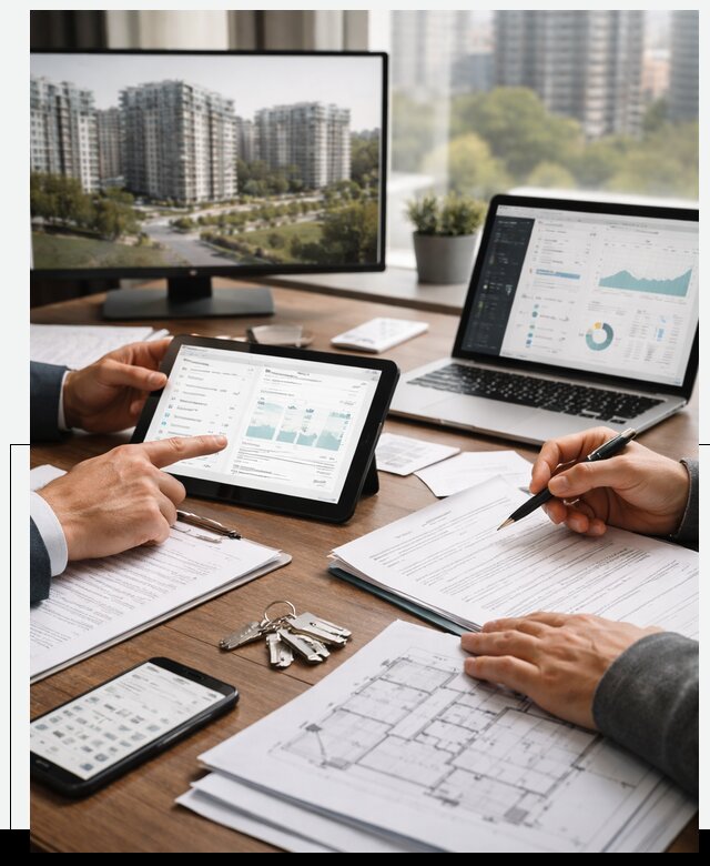 Профессиональное управление недвижимостью в Гулькевичах под ключ