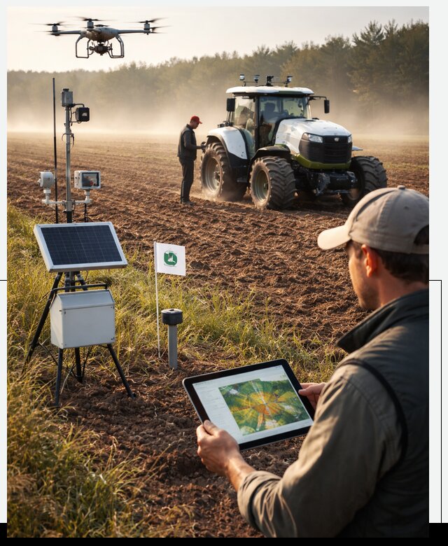 Precision Agriculture и АПК в Гулькевичах от 8299 р., АвикейГль