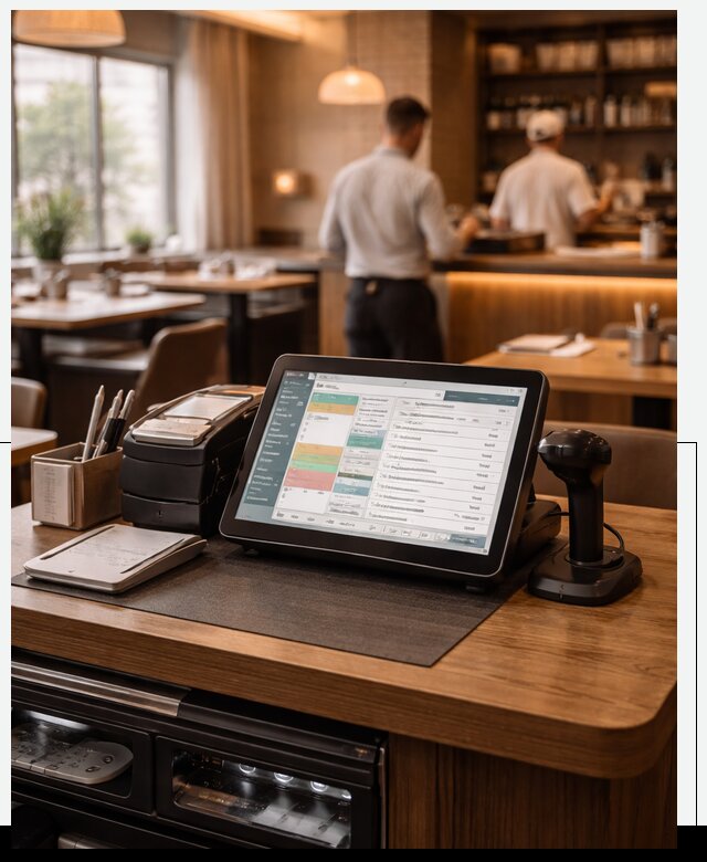 Автоматизация ресторанов и HoReCa в Гулькевичах от 15561 р. | АвикейГль