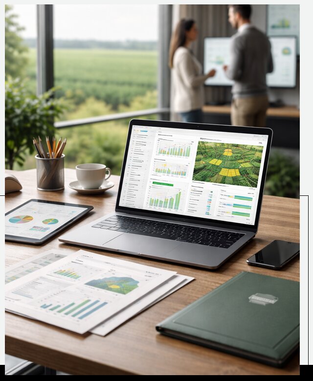 ERP для агрохолдинга в Гулькевичах под ключ от 18673 р. | АвикейГль