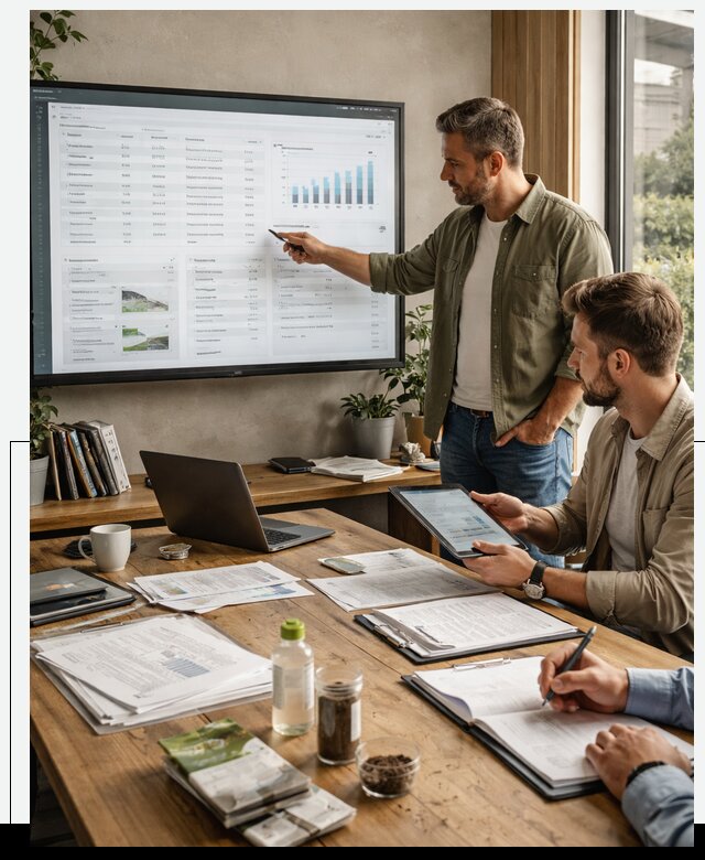 Внедрение ERP для агрохолдинга и автоматизация в Гулькевичах