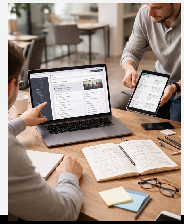 Разработка LMS и онлайн-школ под ключ в Гулькевичах для бизнеса