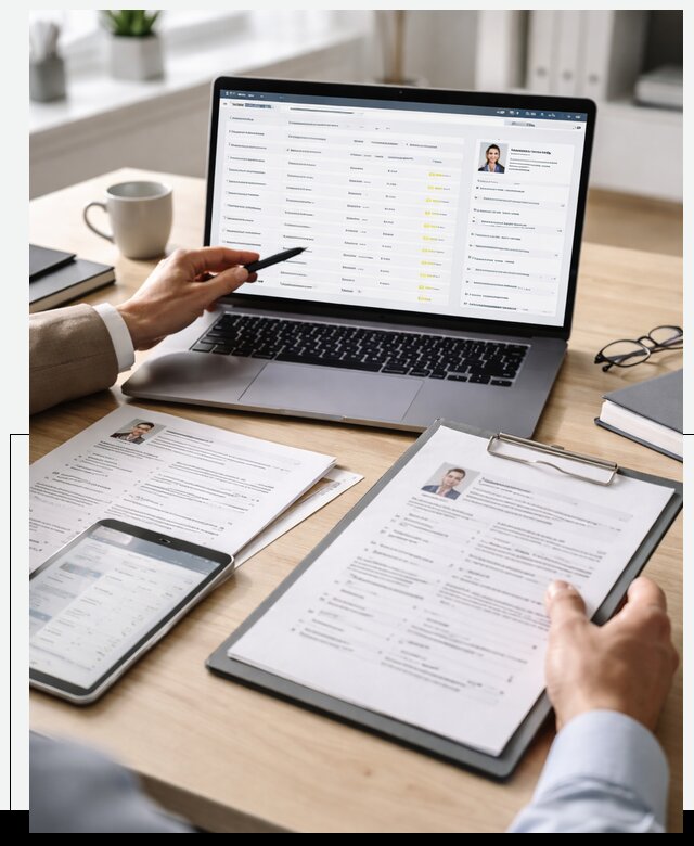 Разработка и внедрение HR-систем (HCM, ATS) в Гулькевичах