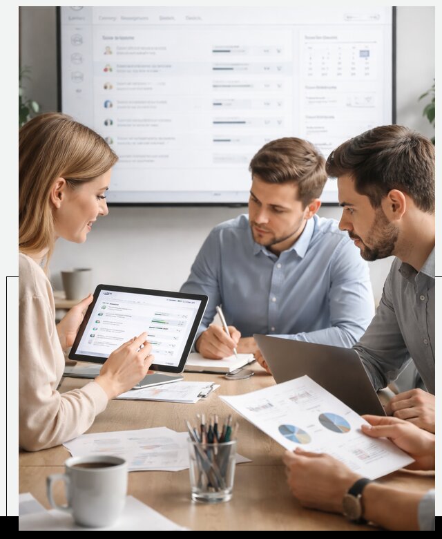 Внедрение и поддержка системы управления обучением в Гулькевичах