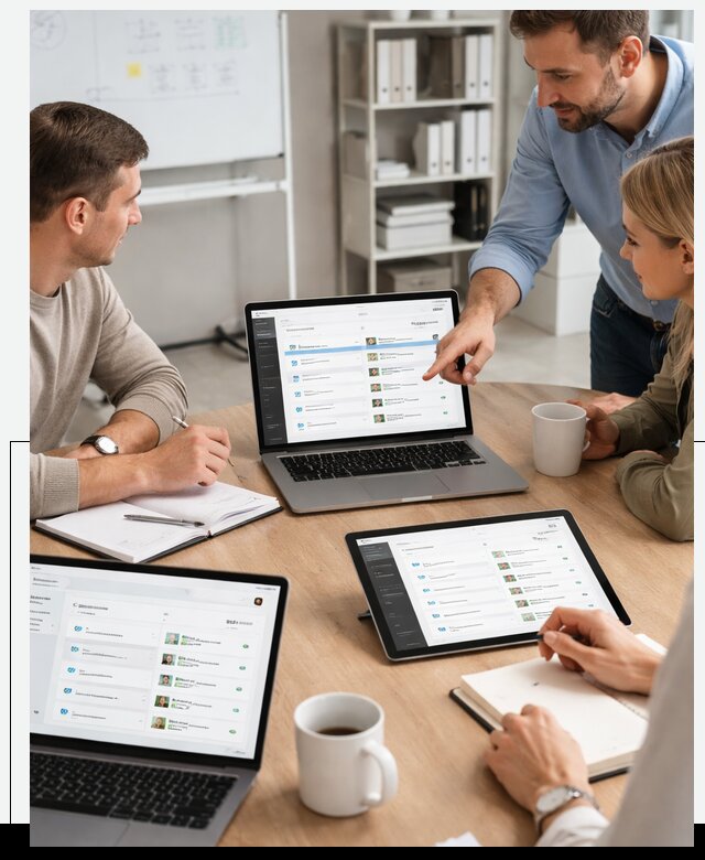 Разработка корпоративной обучающей платформы для компаний в Гулькевичах