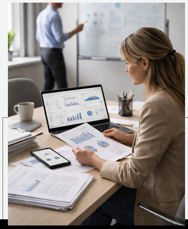 Аналитика успеваемости обучения и отчётность в Гулькевичах