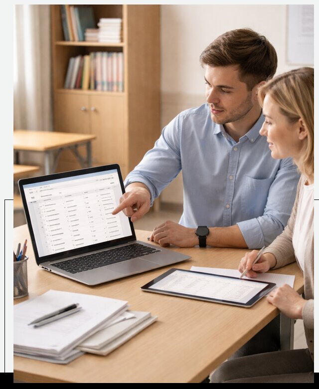 Разработка электронного дневника для школы в Гулькевичах