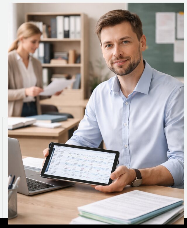 Электронный журнал для школы: система учета и коммуникаций в Гулькевичах