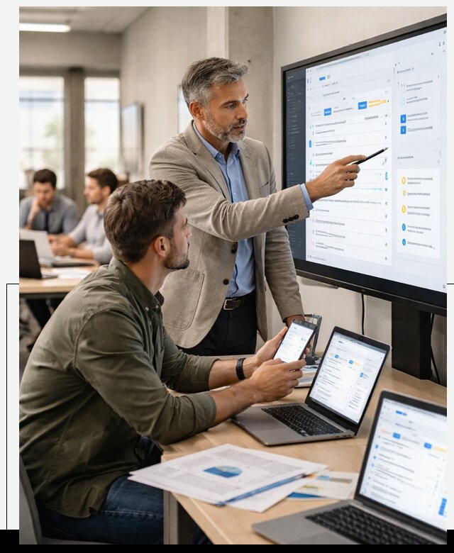 Внедрение LMS для университета и дистанционного обучения в Гулькевичах