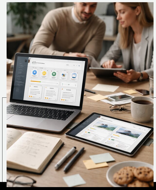 Платформа геймификации обучения и корпоративного развития в Гулькевичах
