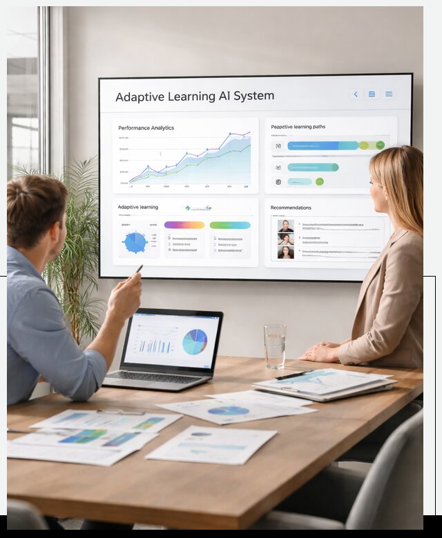 Адаптивное обучение ai система в Гулькевичах от 12449 р. | АвикейГль