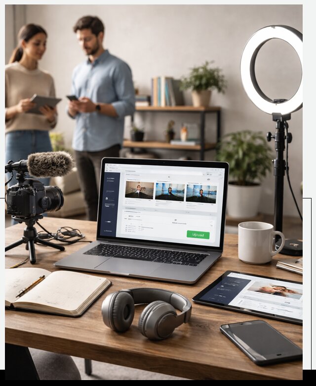 Видеохостинг для онлайнобучения в Гулькевичах от 12449 р. - АвикейГль