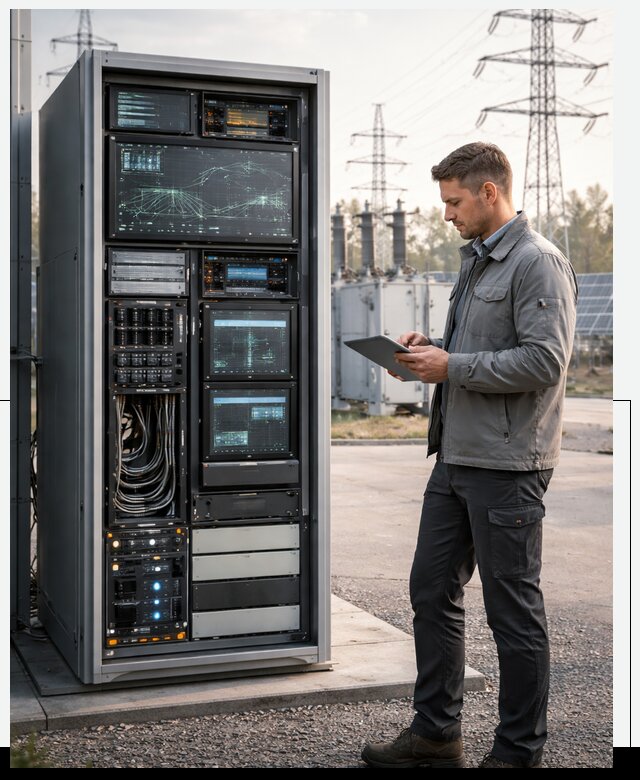 Интеллектуальная энергосеть в Гулькевичах от 8299 р. | АвикейГль