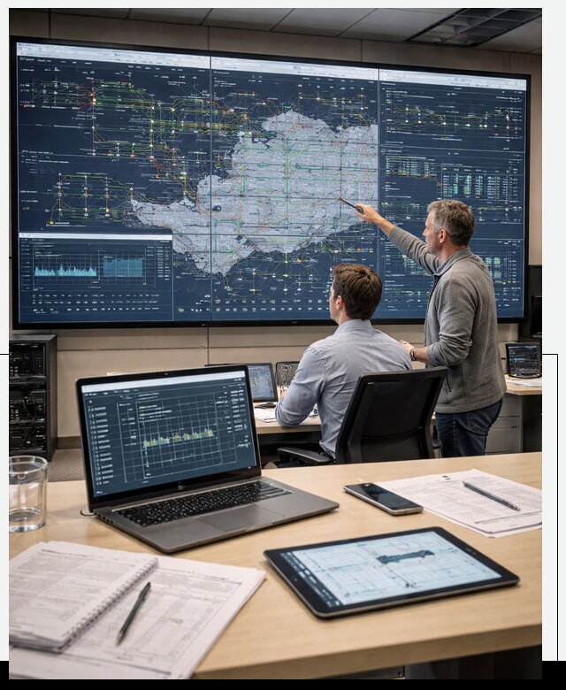 Диспетчеризация энергосетей система в Гулькевичах от 15561 р | АвикейГль