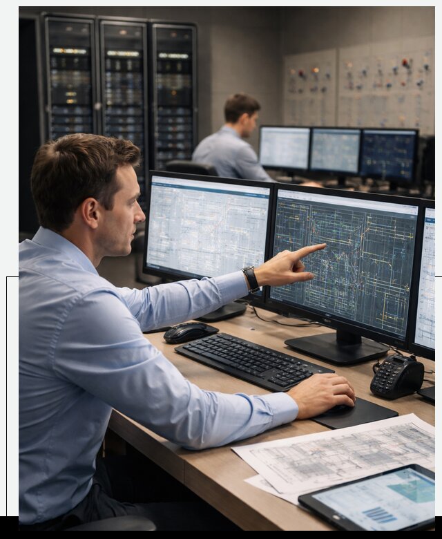 Диспетчеризация энергосетей: автоматизированная система в Гулькевичах