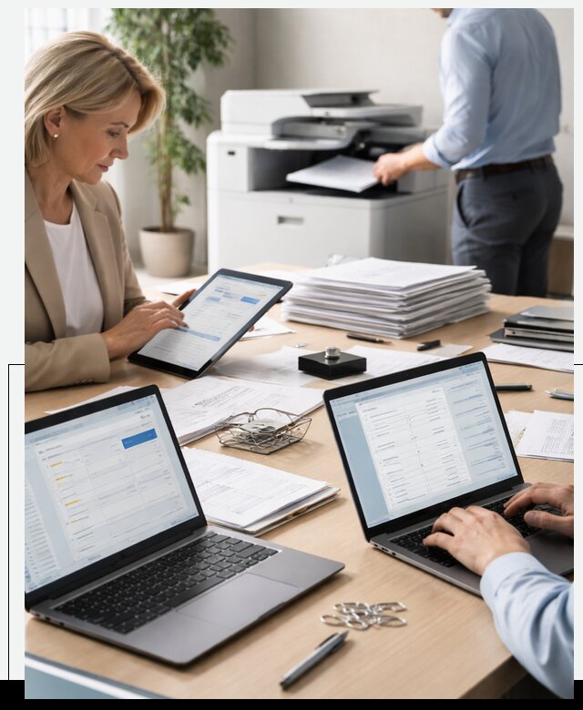 Внедрение МЭДО межведомственного документооборота в Гулькевичах