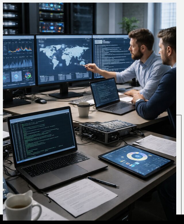 Внедрение SIEM и SOC в Гулькевичах от 8818 р. | АвикейГль мониторинг