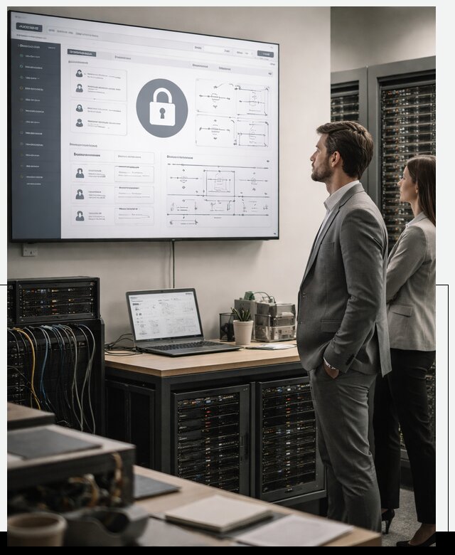 Защита КИИ и IAM в Гулькевичах от 31122 р. | АвикейГль — MFA, PAM, ZTNA