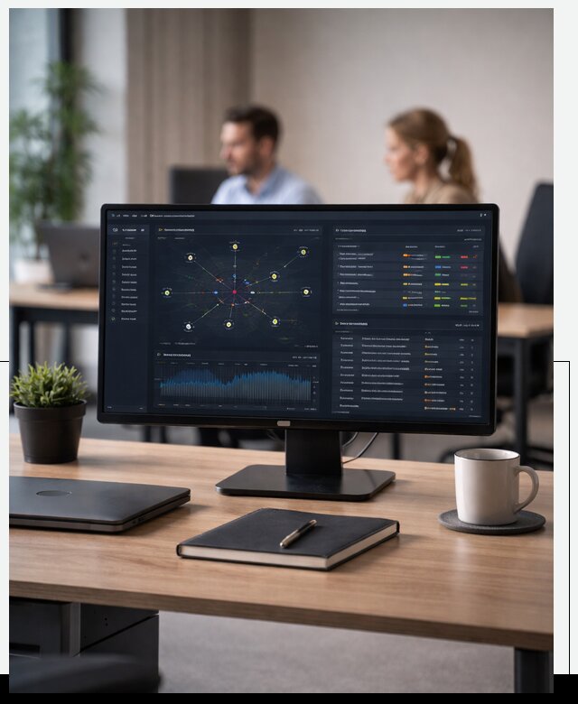 Threat intelligence платформа в Гулькевичах от 9337 р. | АвикейГль
