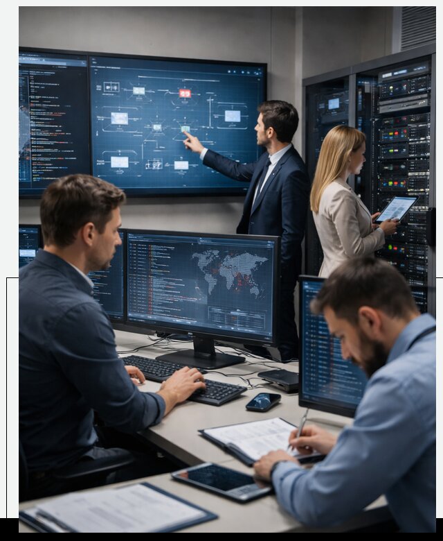 Кибербезопасность государственных систем в Гулькевичах комплексная защита