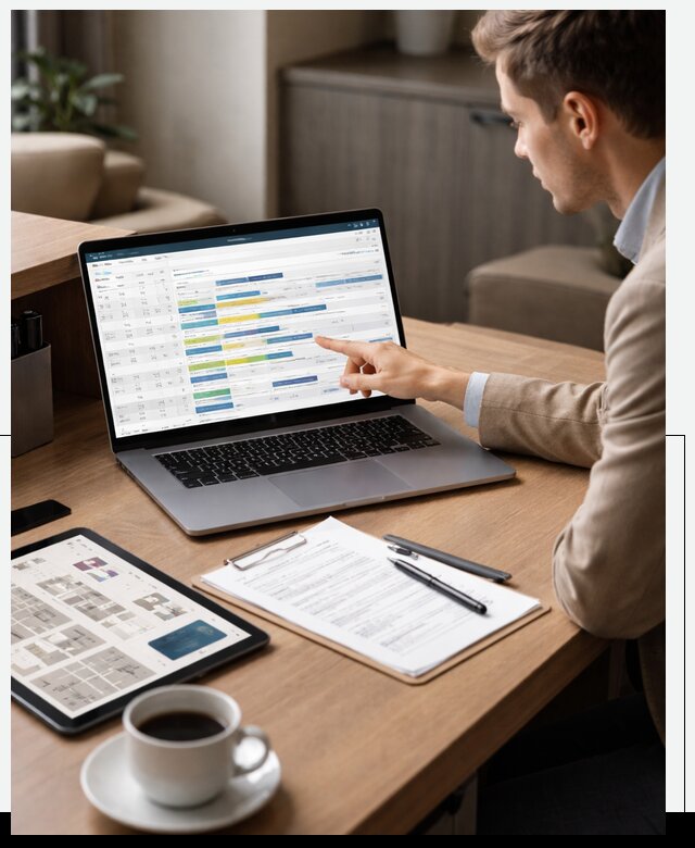 Бронирование отелей PMS в Гулькевичах разработка от 36309 р., АвикейГль
