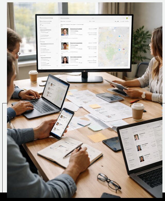 Разработка агрегаторов услуг и маркетплейсов специалистов в Гулькевичах