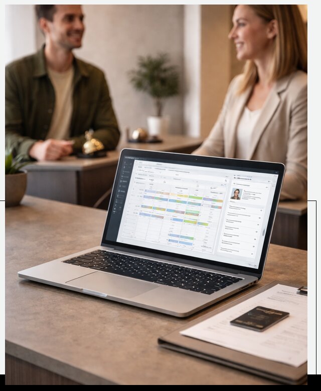 Внедрение Pms система для гостиницы в Гулькевичах от 6743 р. |АвикейГль