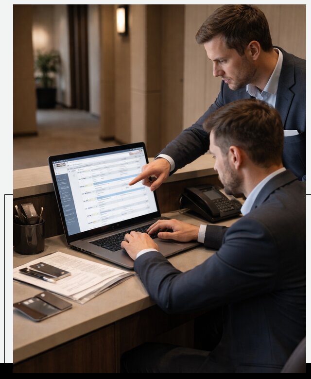 PMS система для гостиницы в Гулькевичах для управления бронированиями