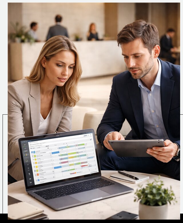 CRM для гостиничной сети в Гулькевичах: автоматизация продаж и сервис